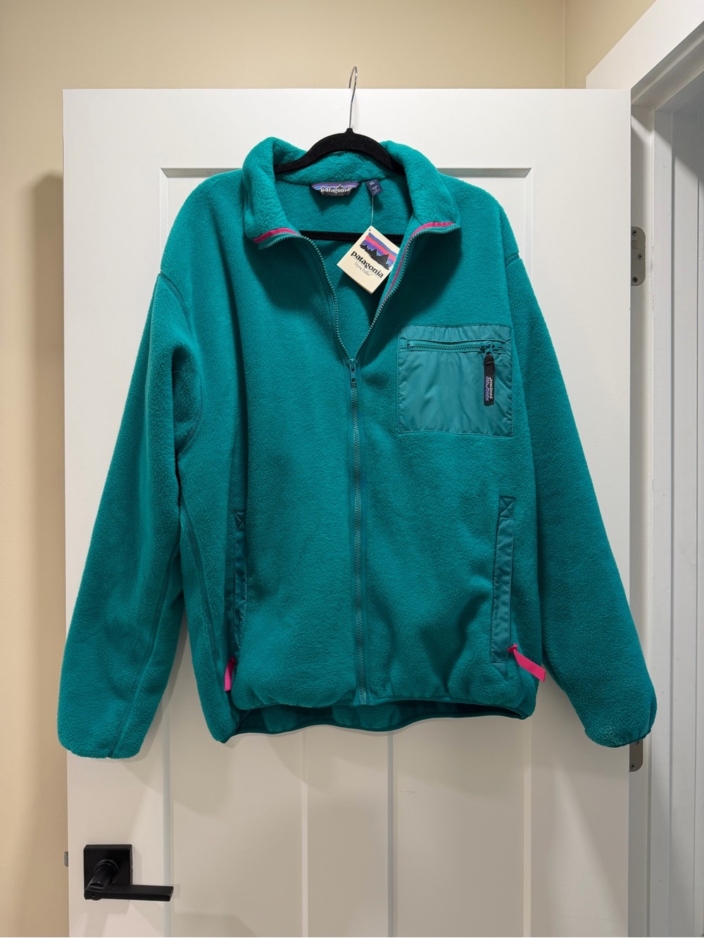 Vintage Patagonia Synchilla Jacket